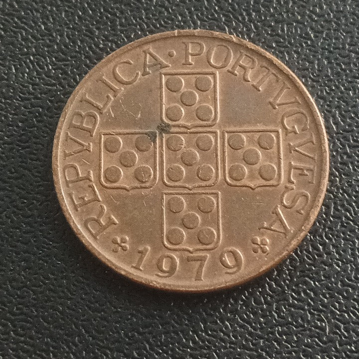 1 Escudo - Portugal (1969 - 1979)