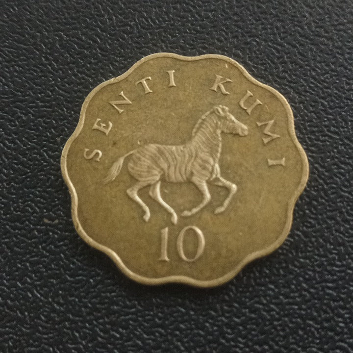 10 Senti - Tanzania