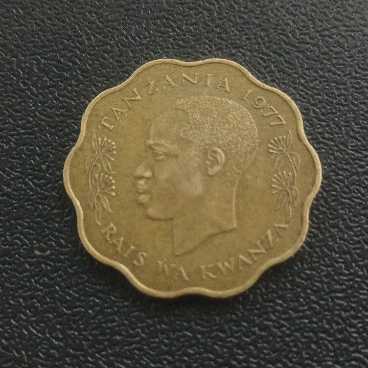 10 Senti - Tanzania