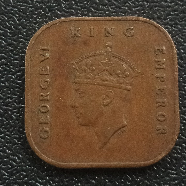 1 Cent 1943 - Malaya (Ref : 121215)