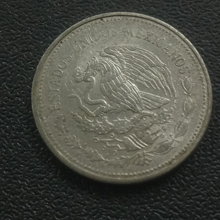 1 Peso - Mexico