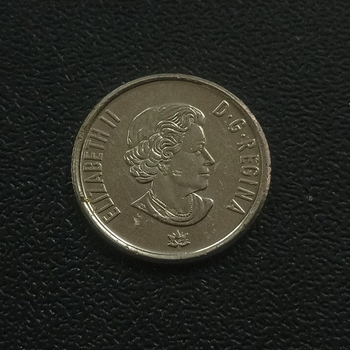 10 Cents 2017 UNC - Canada (150th Anniversary)