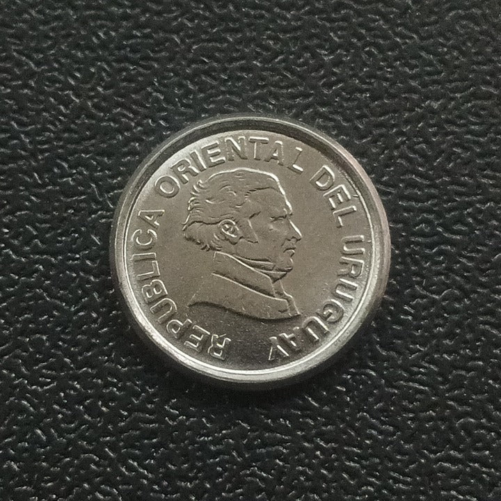 10 Centesimos 1994 UNC - Uruguay