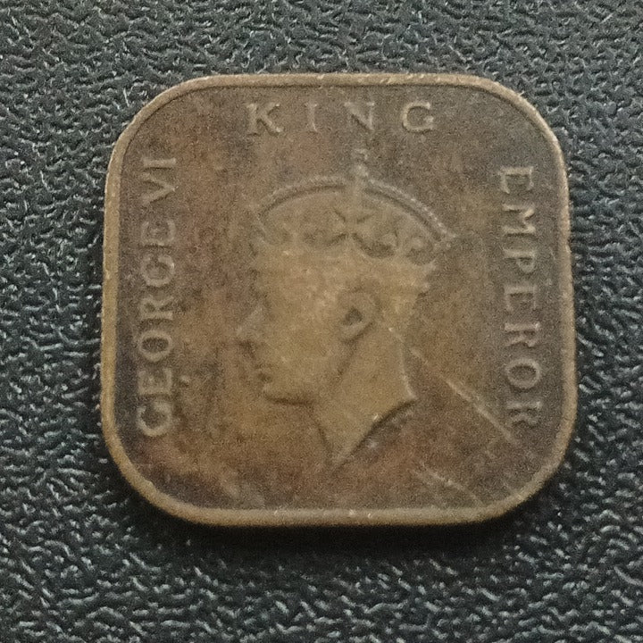 1 Cent 1939 (large type) - Malaya (Ref : 221206)