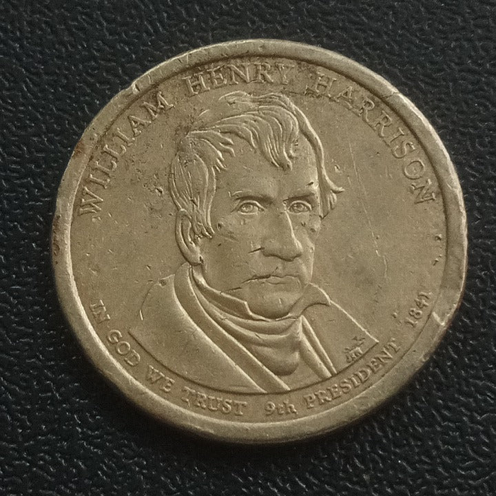 1 Dollar 2009 (William Henry Harrison ) - U.S.A (Ref : 231210)