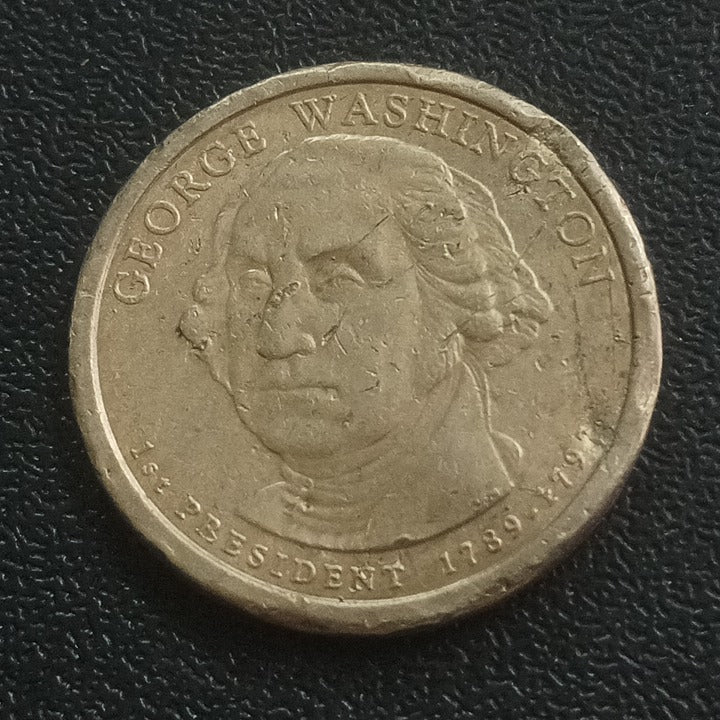 1 Dollar 2007 (George Washington ) - U.S.A (Ref : 231206)