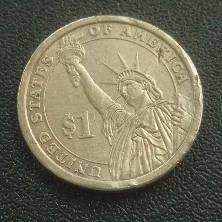 1 Dollar 2008 (James Monroe) - U.S.A (Ref : 231201)