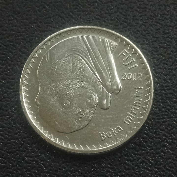 10 Cents (Beka mirimiri) 2012 UNC - Fiji