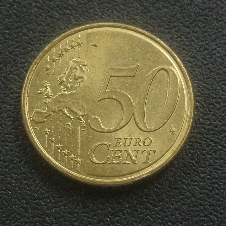 50 Euro Cent - France