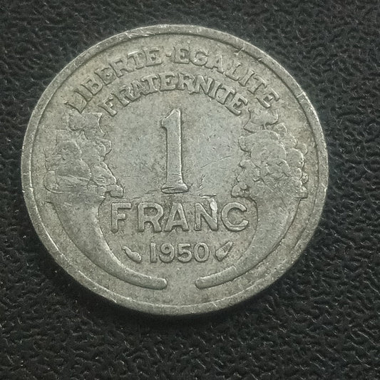 1 Franc 1950 - France