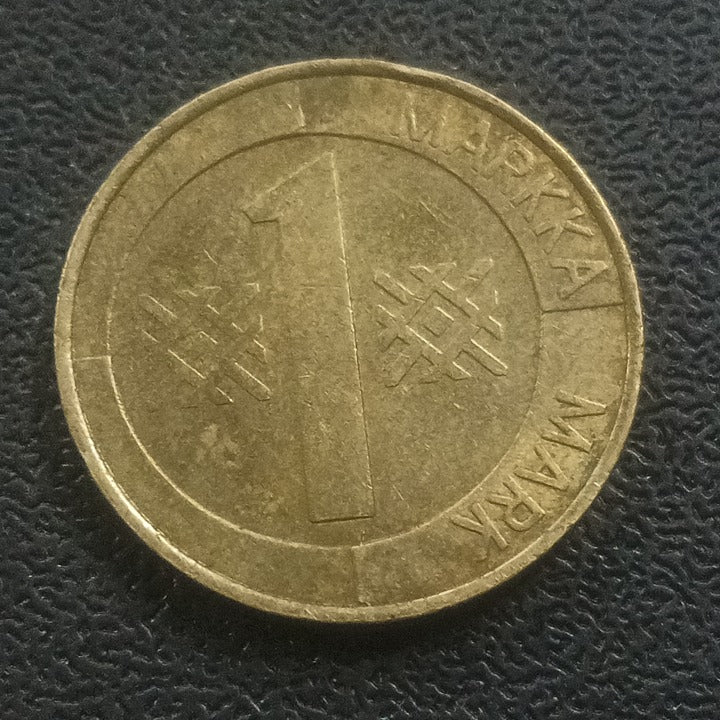 1 Markka 1994 - Finland