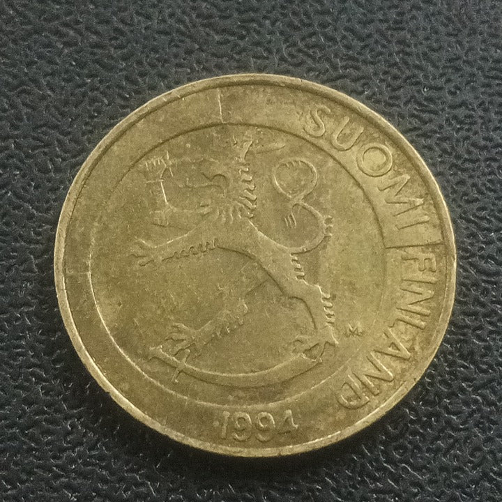 1 Markka 1994 - Finland