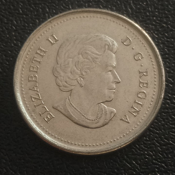 25 Cents 2013 (Canadian Arctic Expedition) - Canada