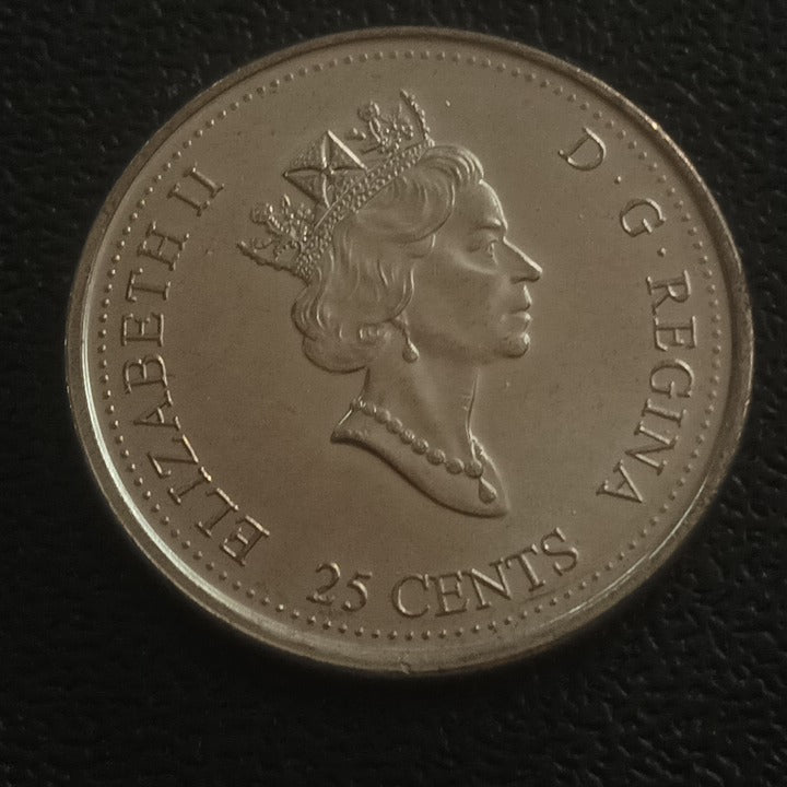 25 Cents 2000 (Health) - Canada : Entry into the Third Millennium