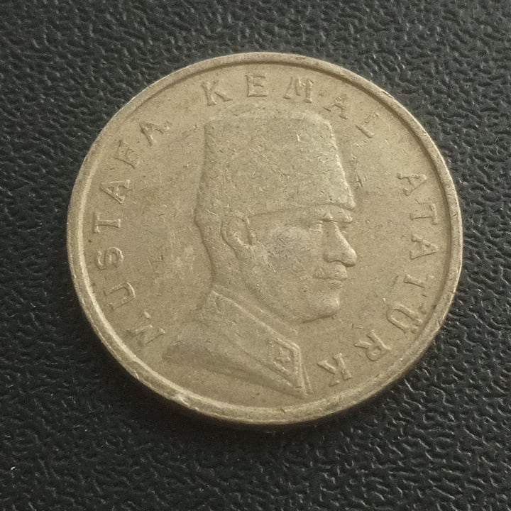 100000 Lira 1999 (75th Anniversary of Republic of Turkey) - Turkey