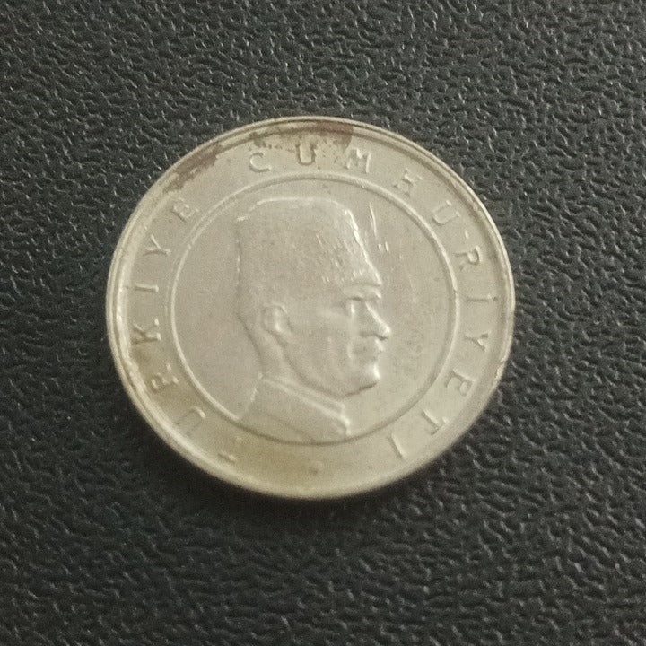 100000 Lira 2002 - Turkey