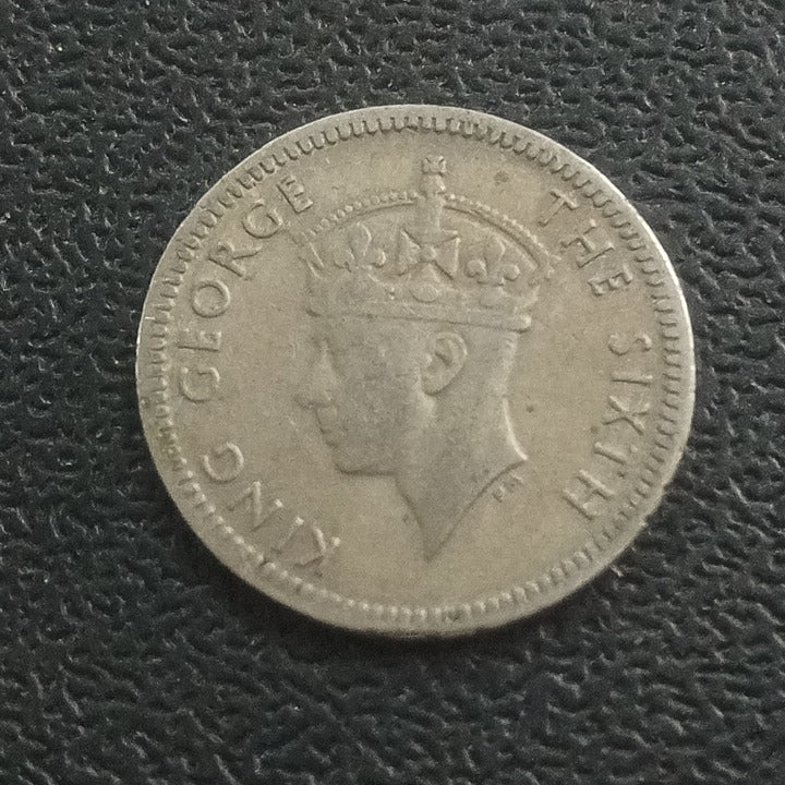 3 Pence 1952 - Rhodesia (Ref : 251210)