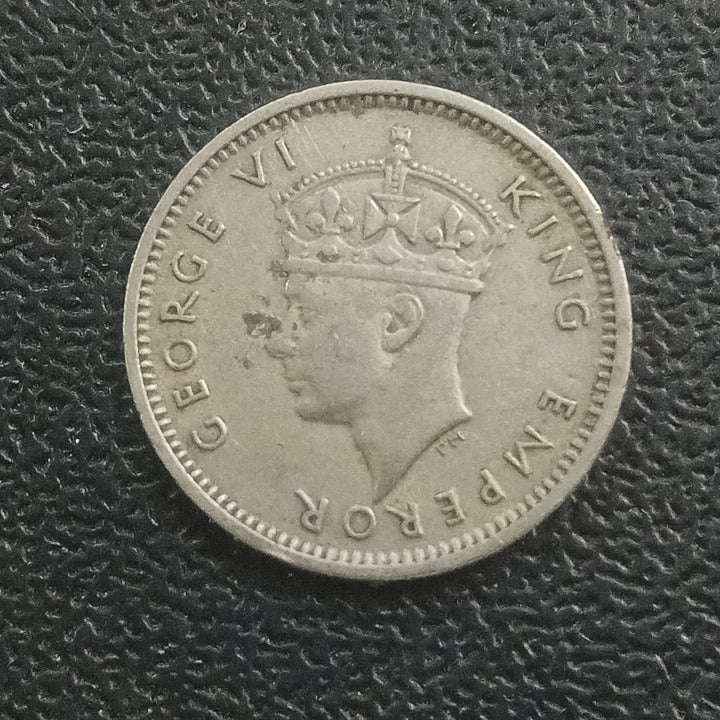 3 Pence 1947 -Southern Rhodesia (Ref : 251209)