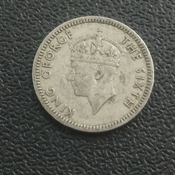 3 Pence 1951 - Southern Rhodesia  (Ref : 251207)