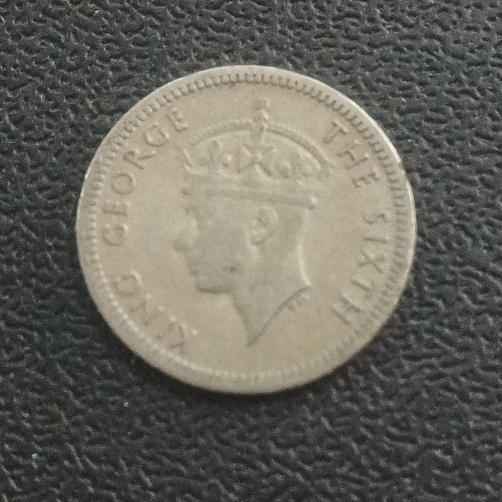 3 Pence 1951 - Southern Rhodesia  (Ref : 251205)