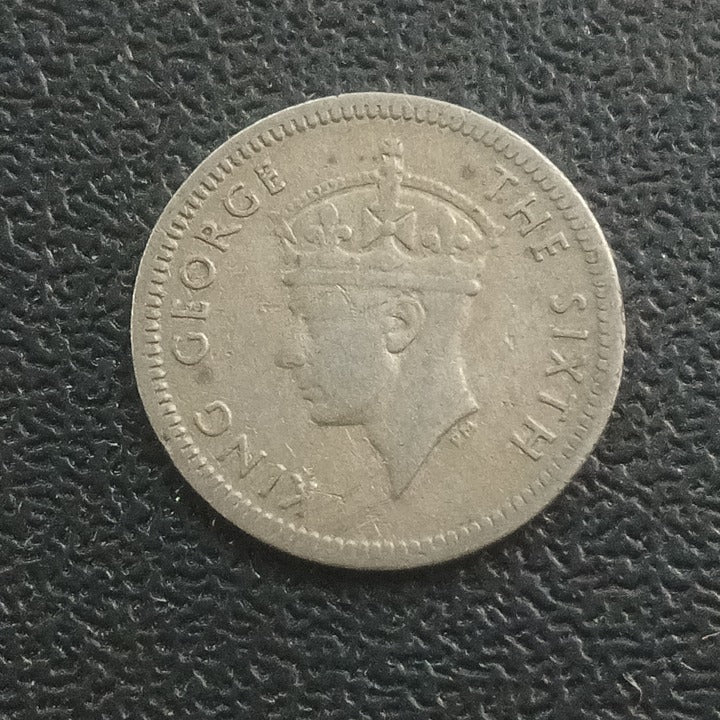 3 Pence 1949 - Southern Rhodesia  (Ref : 251203)