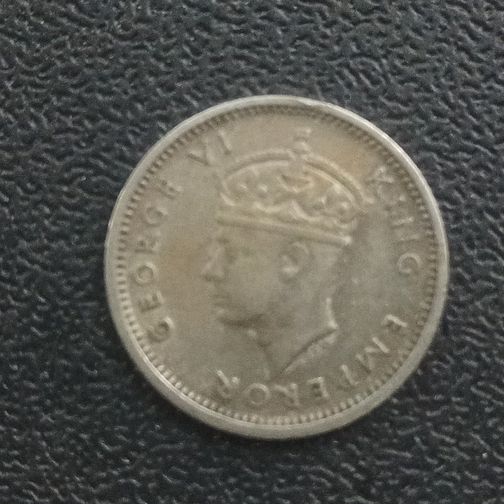 3 Pence 1947 -Southern Rhodesia (Ref : 251211)