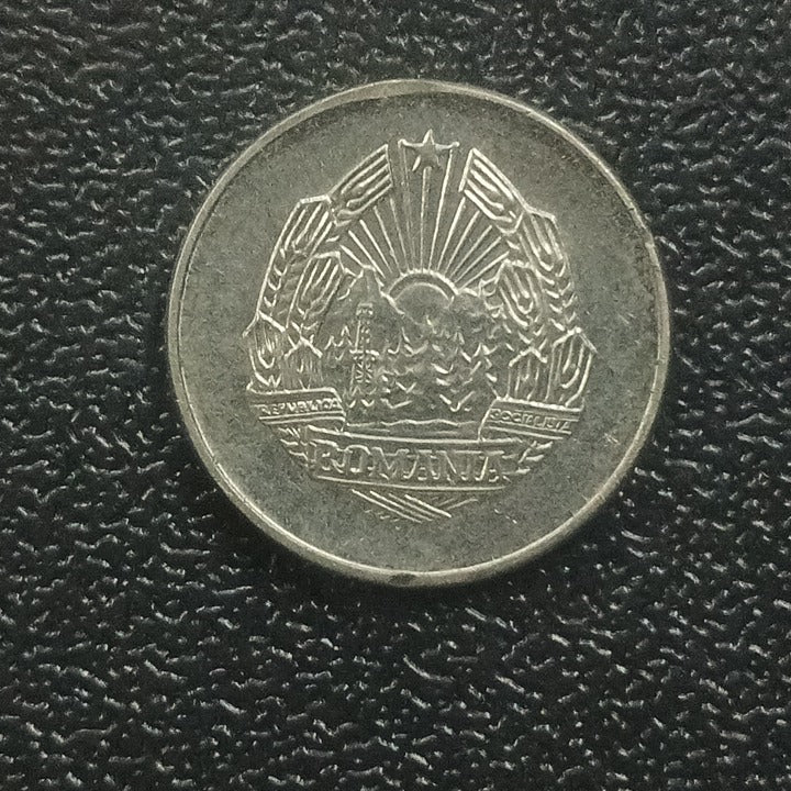 5 Bani 1966 - Romania