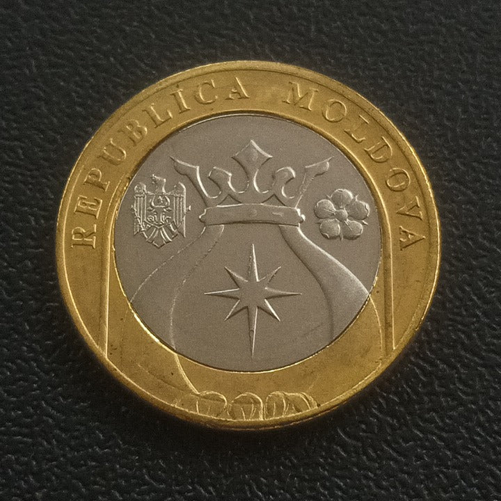 5 Lei 2018 UNC - Moldova