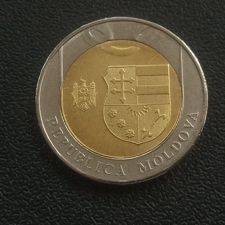 10 Lei 2018 UNC - Moldova