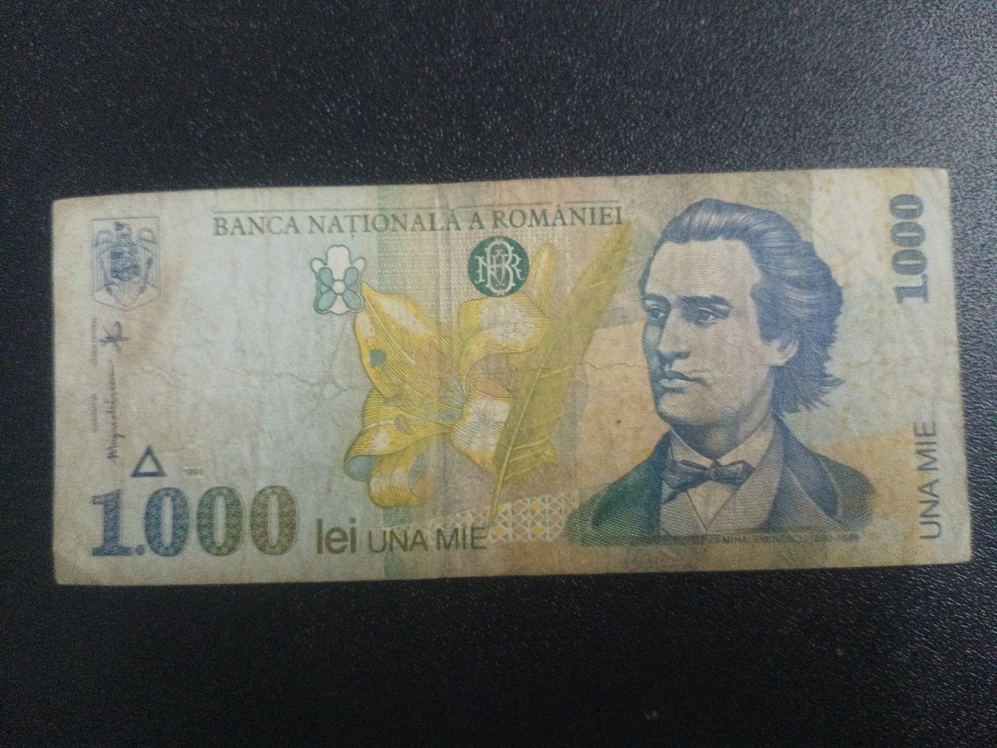 1000 Lei 1998 - Romania (Ref : 301209N)