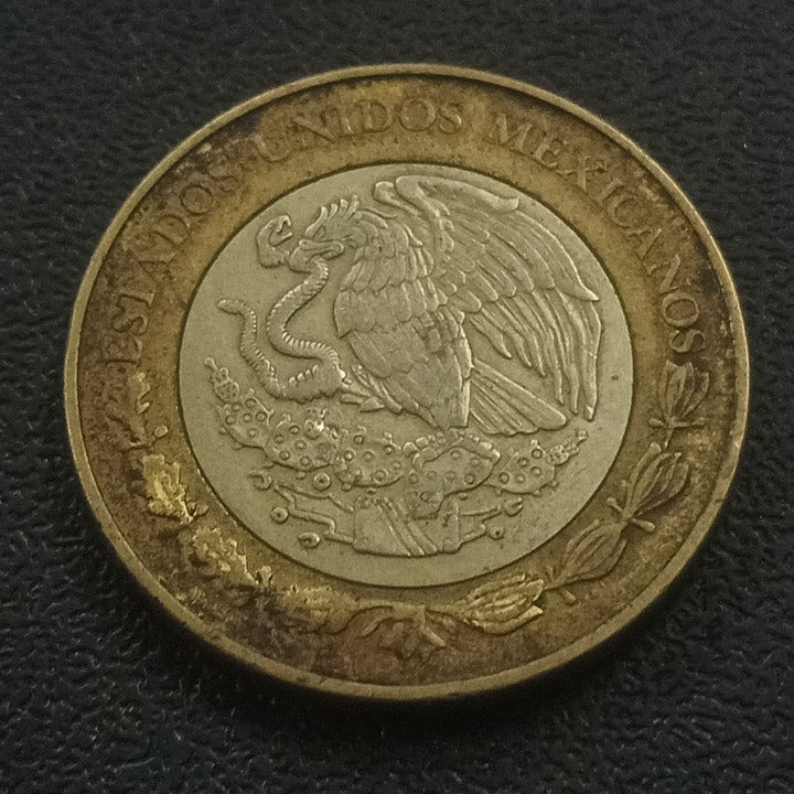 10 Pesos 2006 - Mexico