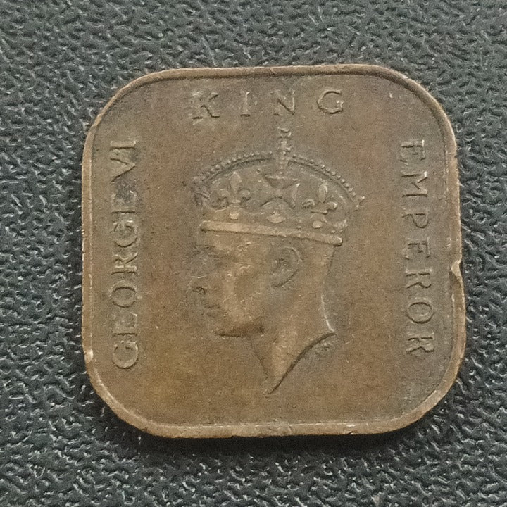 1 Cent 1939 (large type) - Malaya (Ref : 311215)