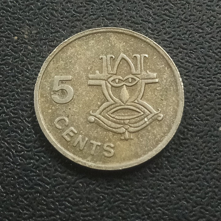 5 Cents 1988 - Solomon Islands