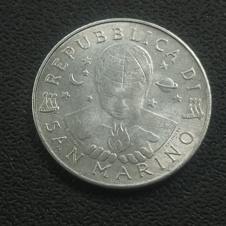 10 Lire 2000 (Love) -San Marino