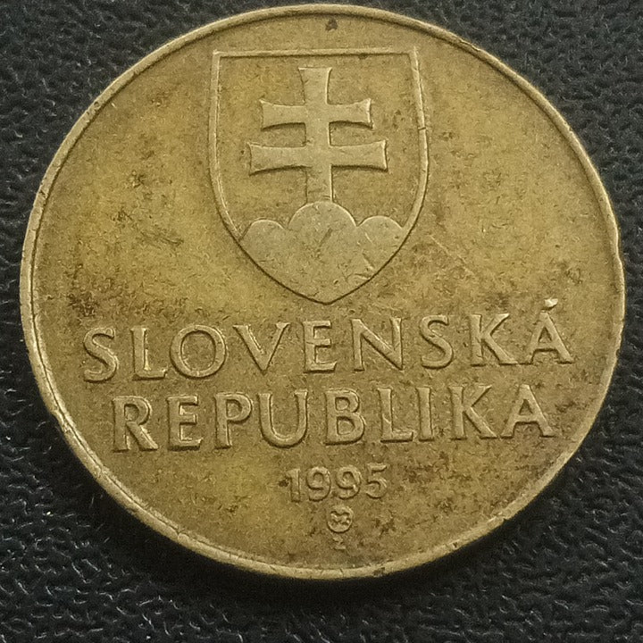 10 Korun 1995 - Slovakia