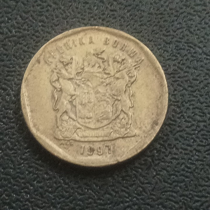 20 Cents - South Africa
