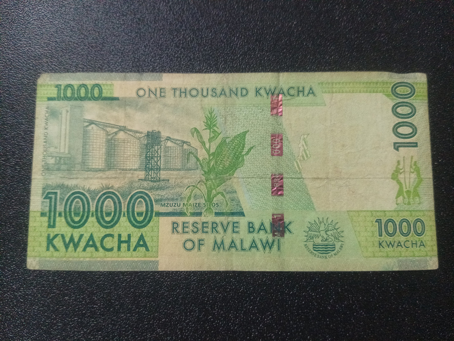 1000 Kwacha 2013 - Malawi (Ref : 090114N)