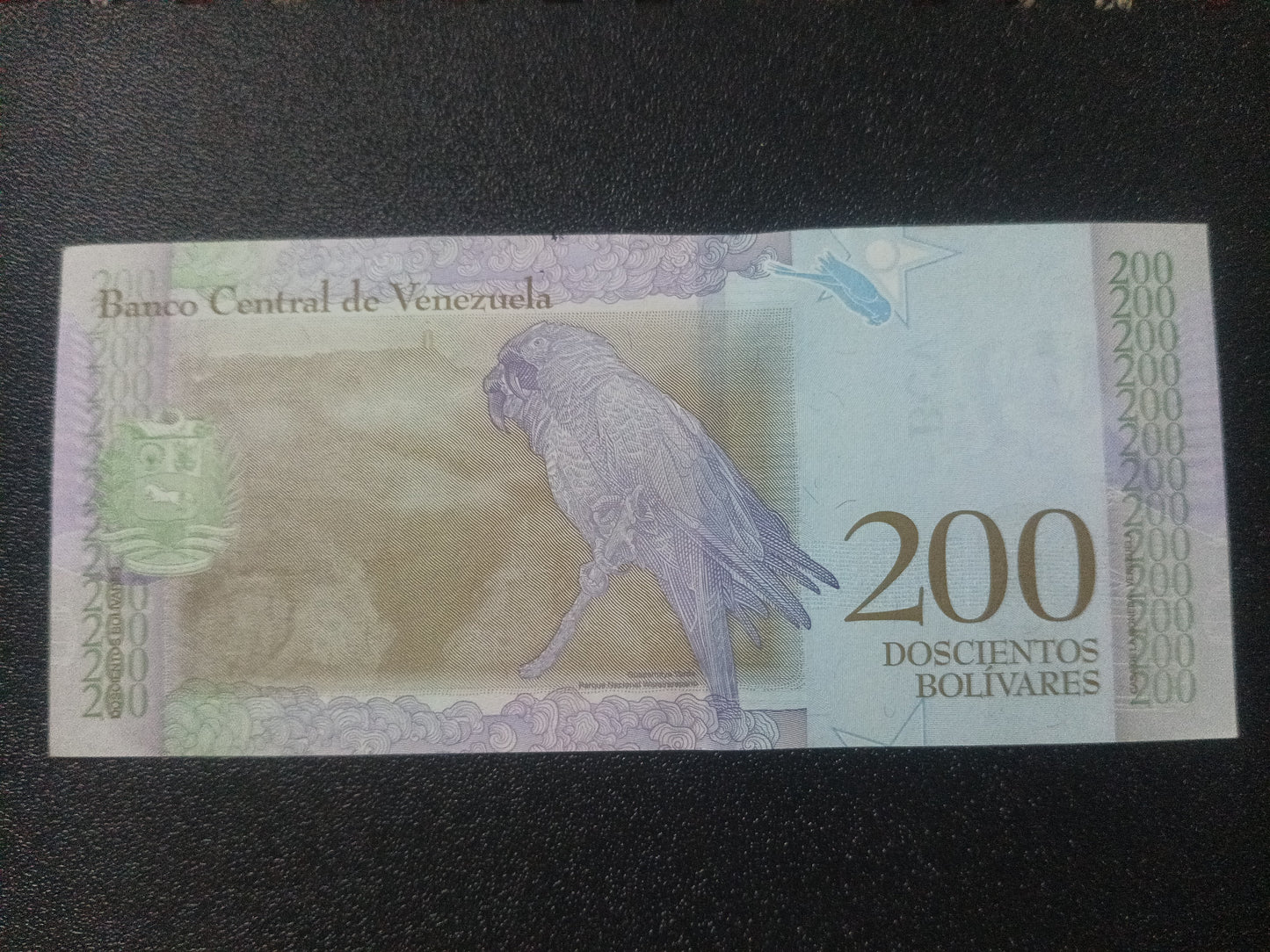 200 Bolivares UNC - Venezuela