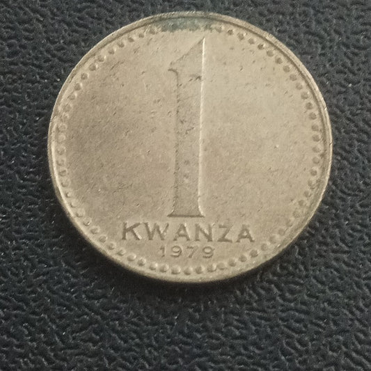 1 Kwanza 1979 - Angola