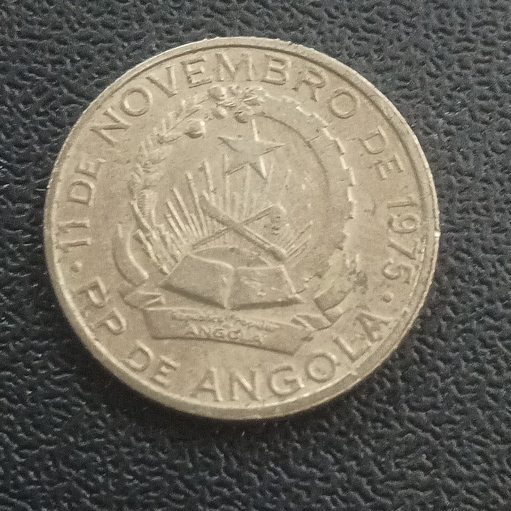 1 Kwanza 1979 - Angola