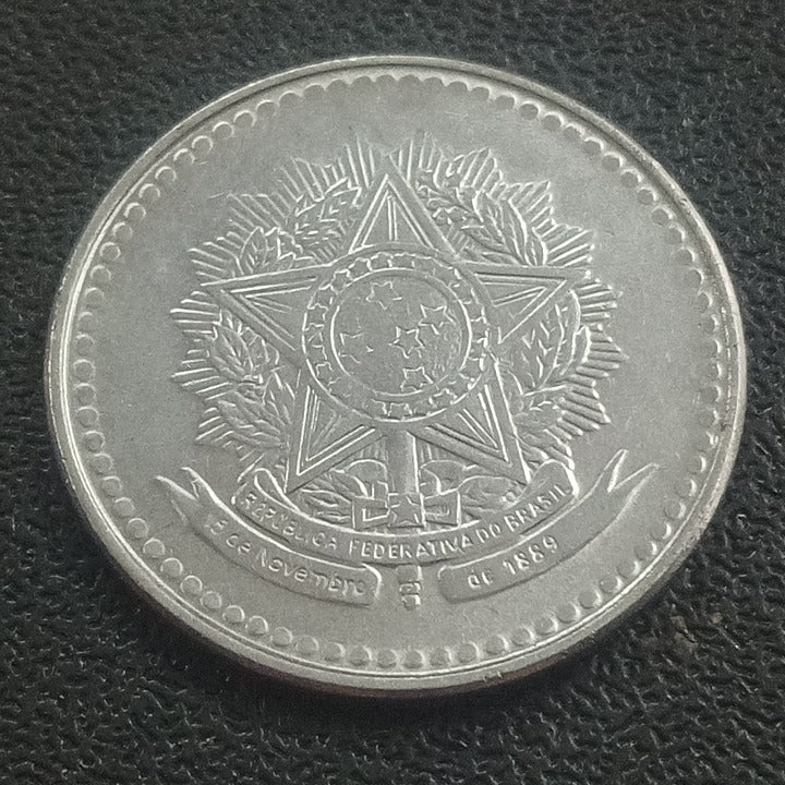 10 Cruzados 1987  - Brazil