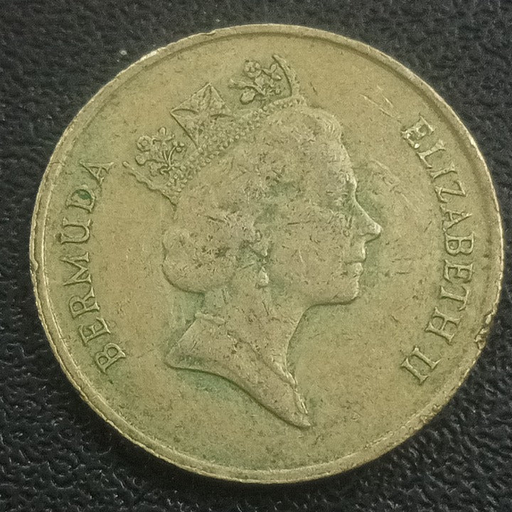 1 Dollar 1988 - Bermuda