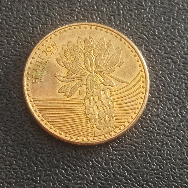 100 Pesos - Colombia