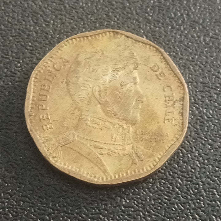 50 Pesos - Chile