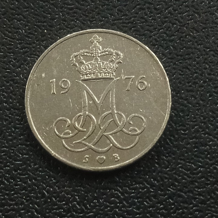 10 Ore (Margrethe II) - Denmark