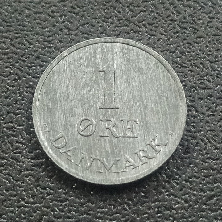 1 Ore (Fredrick IX) - Denmark