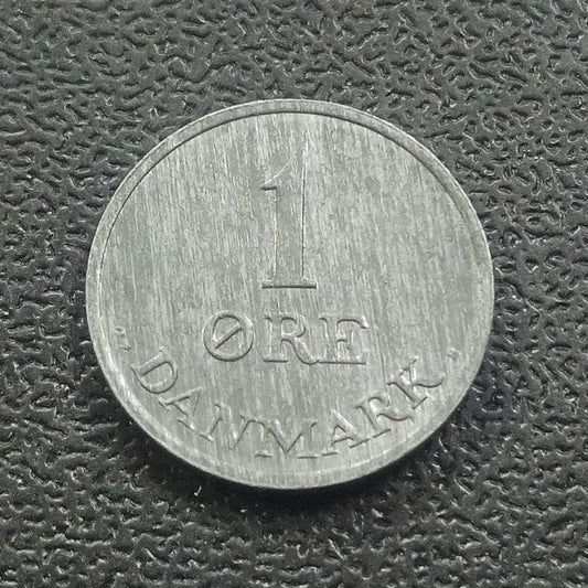 1 Ore (Fredrick IX) - Denmark