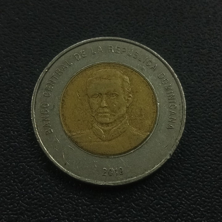 10 Pesos Dominicanos 2019 - Dominican Republic