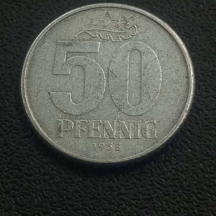 50 Pfennig 1958 - Germany