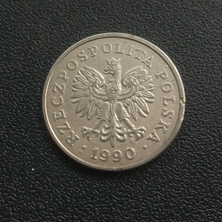 50 Zlotych 1990 - Poland